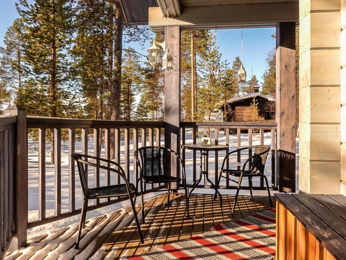 Holiday Home Visapirtti By Interhome Ivalo Exterior photo