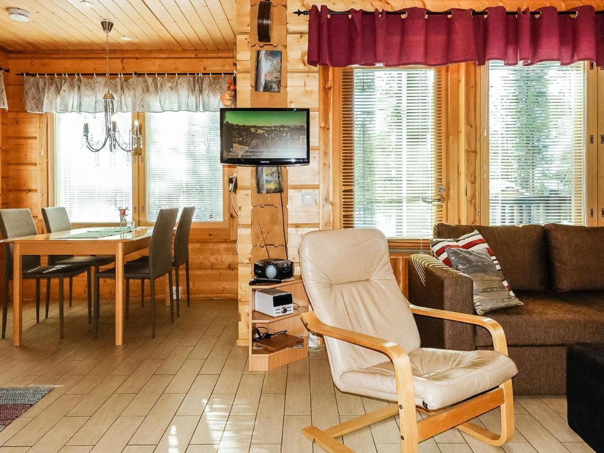 Holiday Home Visapirtti By Interhome Ivalo Exterior photo